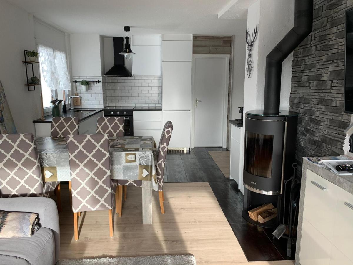 Roc D'Orsay E48 Apartment Leysin Exterior photo