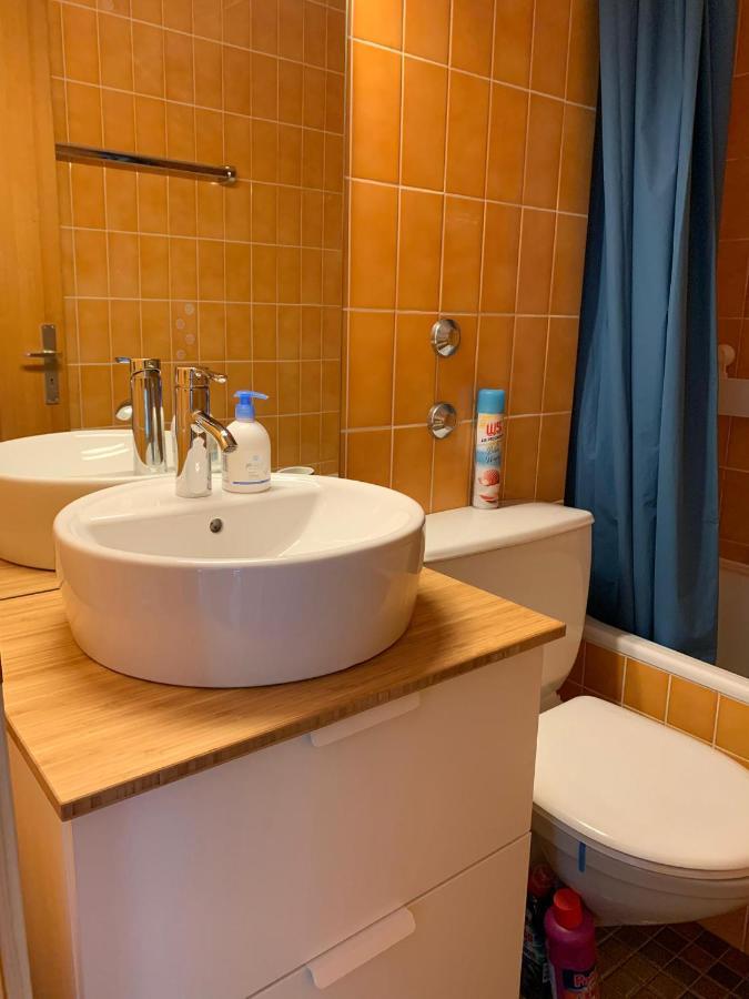 Roc D'Orsay E48 Apartment Leysin Exterior photo