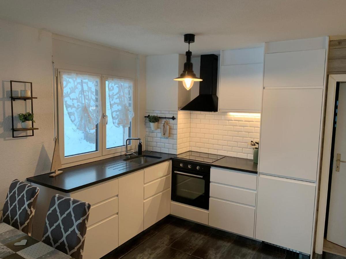 Roc D'Orsay E48 Apartment Leysin Exterior photo
