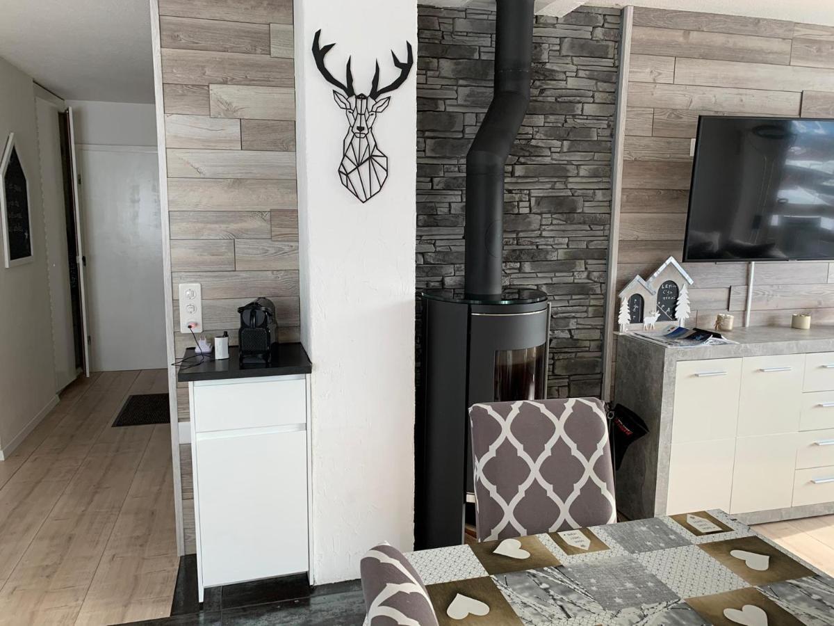 Roc D'Orsay E48 Apartment Leysin Exterior photo